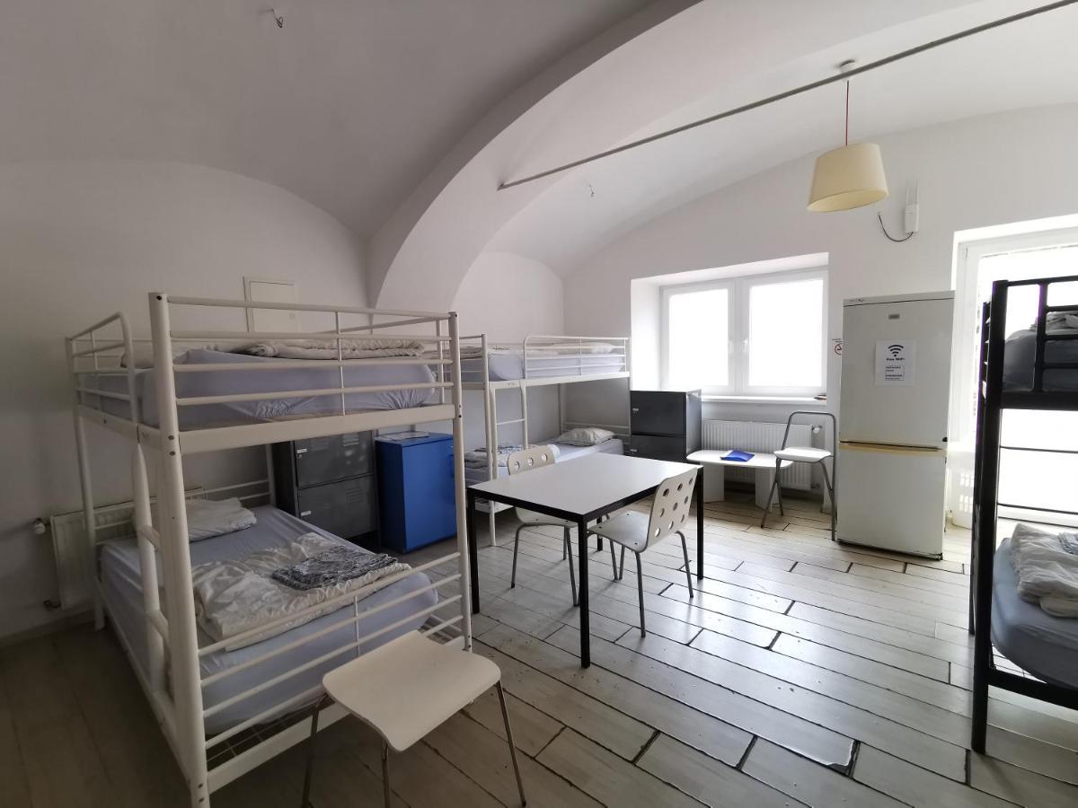 Most Hostel Hostel Lublaň