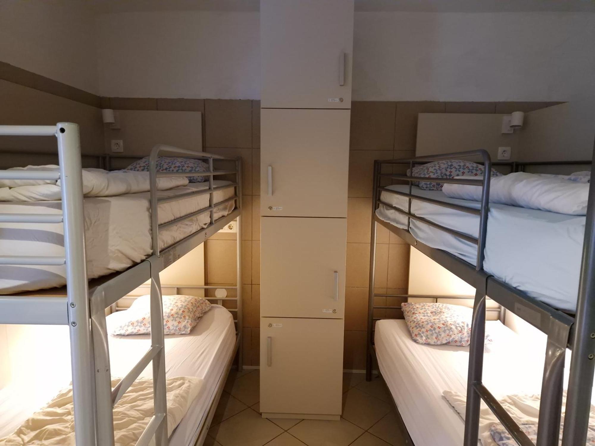 Most Hostel * Lublaň