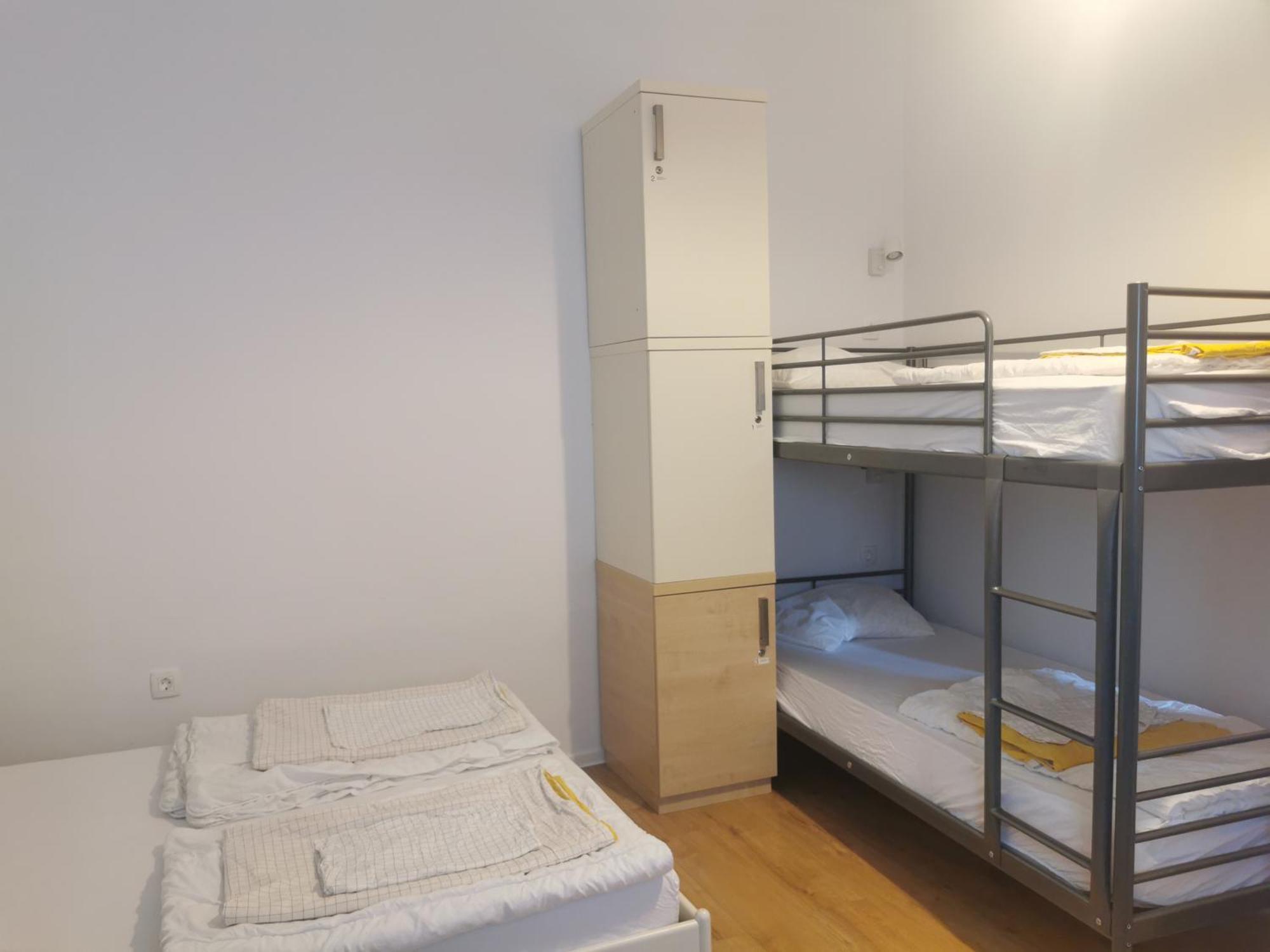 Most Hostel Lublaň
