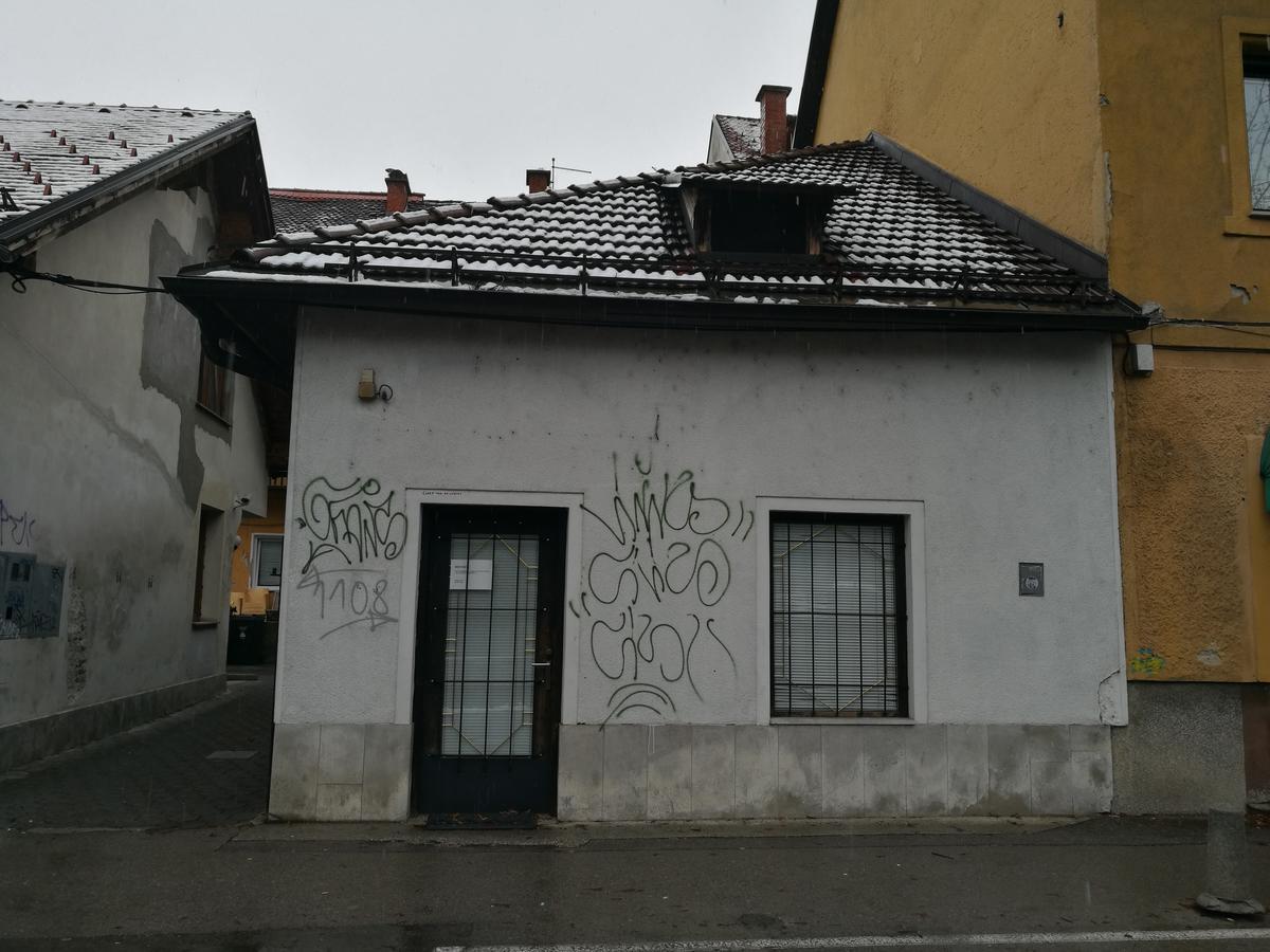 Most Hostel Lublaň